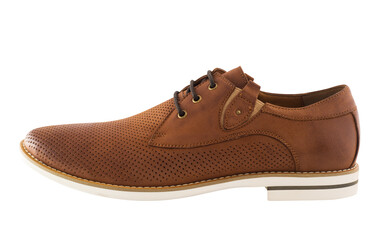 mens leather derby shoes with laces