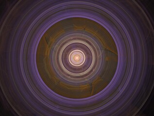 Imaginatory fractal background Image