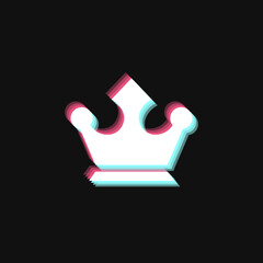 Crown - 3D Effect