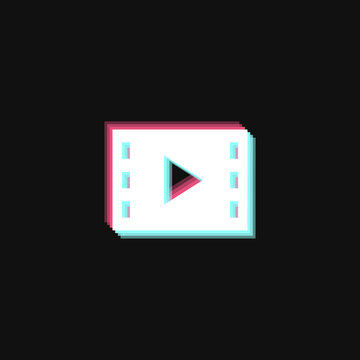 Video Player - 3D Effect