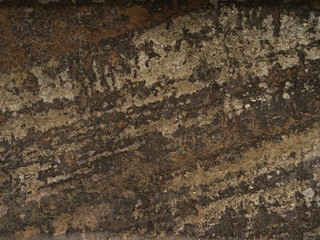 Steinwand grob