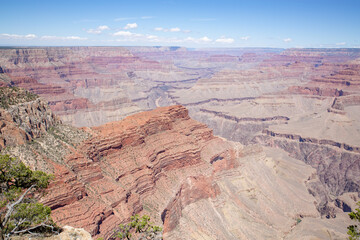 Grand Canyon National Park in Arizona, USA