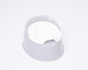 Childish potty