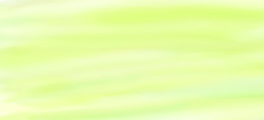 背景　黄緑色　グラデーション