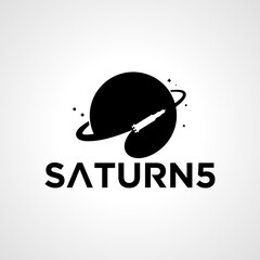 planet saturn5 logo design inspirations