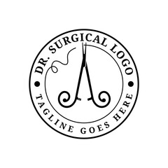 surgical clinic logo design inspirations
