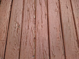 texture and background of old and vertical wooden board