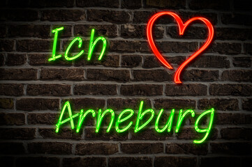 Obraz premium Arneburg