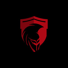 Guardians Logo Template Design Vector, Emblem, Design Concept, Creative Symbol, Icon