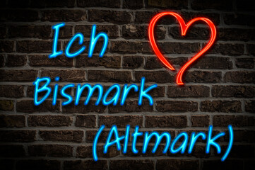 Obraz premium Bismark (Altmark)