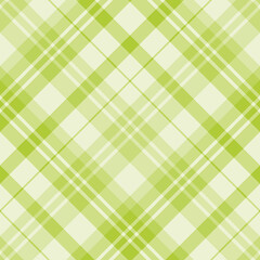 Seamless pattern in summer green colors for plaid, fabric, textile, clothes, tablecloth and other things. Vector image. 2