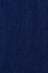 Background. Texture. Denim blue. Close-up.