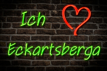 Obraz premium Eckartsberga