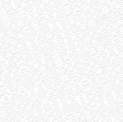 white paper background with pattern