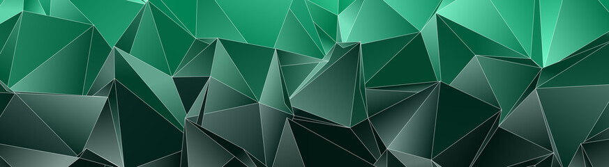 Abstract Low-Poly background. triangulated texture. Design 3d. Polygonal geometrical pattern. Triangular modern style