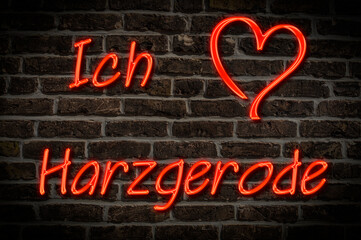 Fototapeta premium Harzgerode