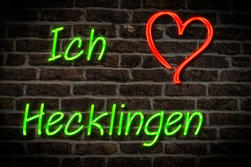 Obraz premium Hecklingen