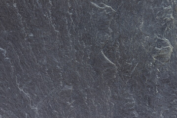 Dark grey black slate background or texture.