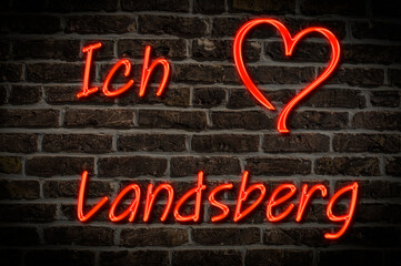 Obraz premium Landsberg