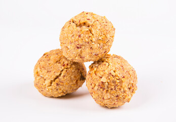 Three candies