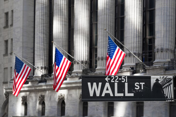 Financial Center on Wall Street, New York City