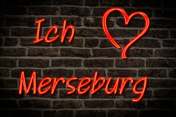 Obraz premium Merseburg