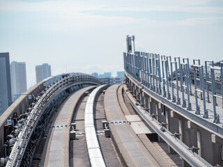 案内軌条式鉄道（AGT）