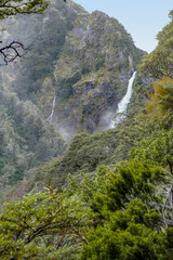 Devils Punchbowl Falls