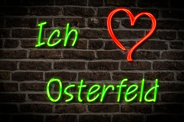 Fototapeta premium Osterfeld