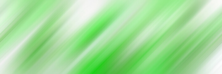 Obraz premium Color abstract striped diagonal green lines background.