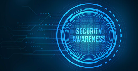 Obraz premium Internet, business, Technology and network concept. Cyber security data protection business technology privacy concept.