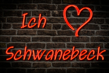 Obraz premium Schwanebeck