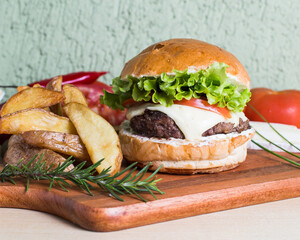 Hamburgers