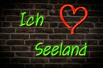 Obraz premium Seeland