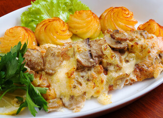 Bulgarian Gagauzski drob