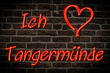 Obraz premium Tangermünde