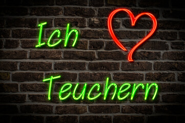 Obraz premium Teuchern