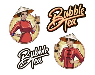 bubble tea menu