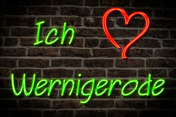 Fototapeta premium Wernigerode
