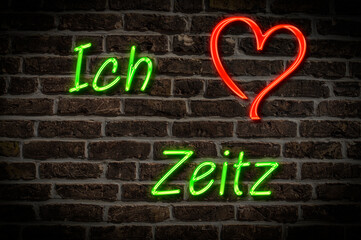 Fototapeta premium Zeitz