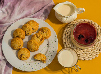 colazione che piace a tutti 