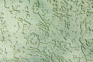 Green stone cement texture background