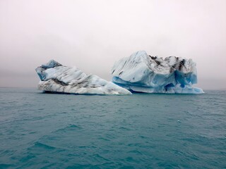 Glacier in Iceland