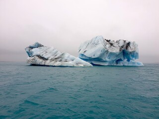 Glacier in Iceland