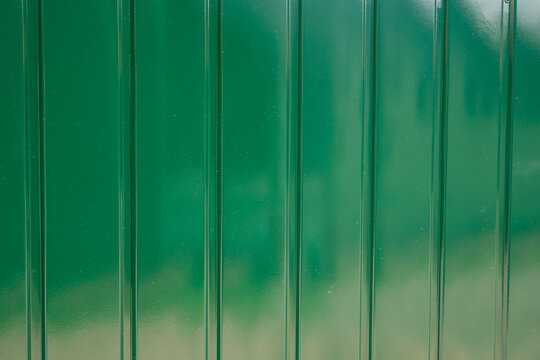 Green Steel Texture