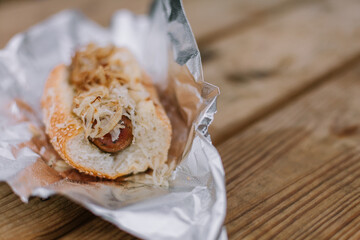 Weiss Wurst