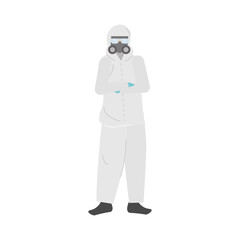 worker protective suit