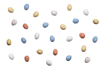 The easter composition.