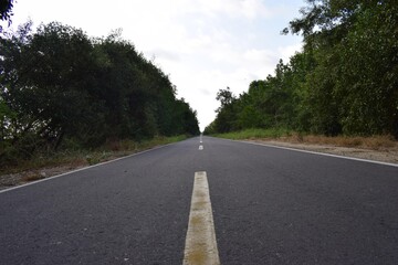 road to nowhere
