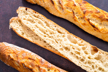 French Baguette bread